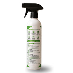KleniQ Kitchen Degreaser | Powerful Grease & Oil Remover for Kitchen Surfaces | 500ml