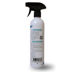 KleniQ Tiles & Tap Cleaner | Removes Hard Water Stains, Soap Scum & Limescale | Multi-Surface Bathroom Cleaner | 500ml