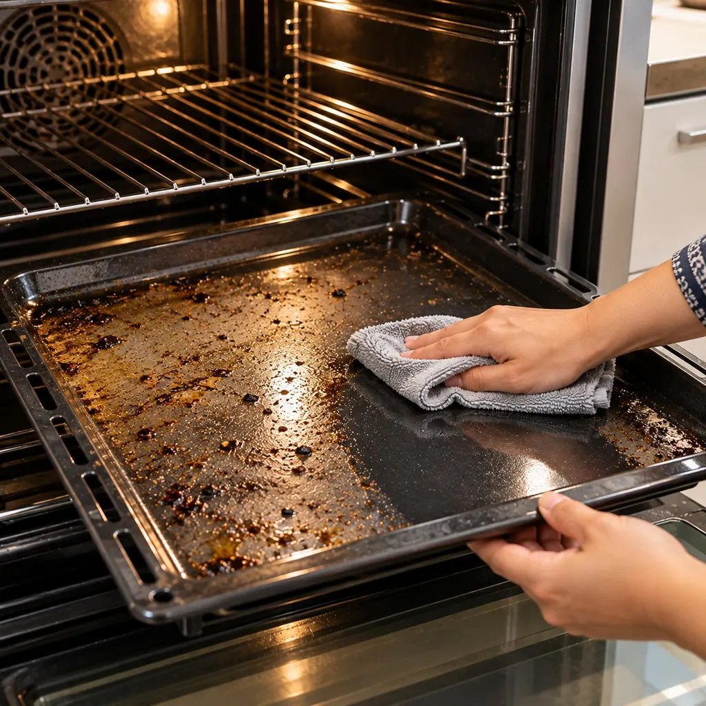ovengrill&tray
